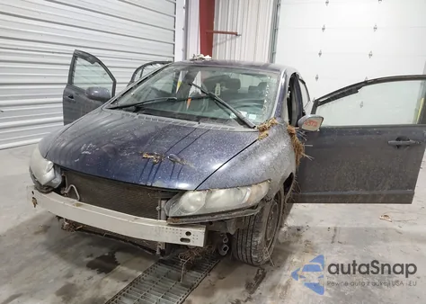 2011 Honda Civic Lx from USA, damaged, VIN 2HGFA1F50BH546412